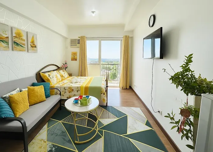 Apartamento La Verti Residences 1520 *