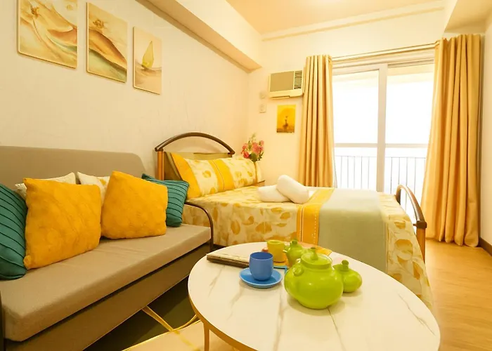 La Verti Residences 1520 Apartamento Manila